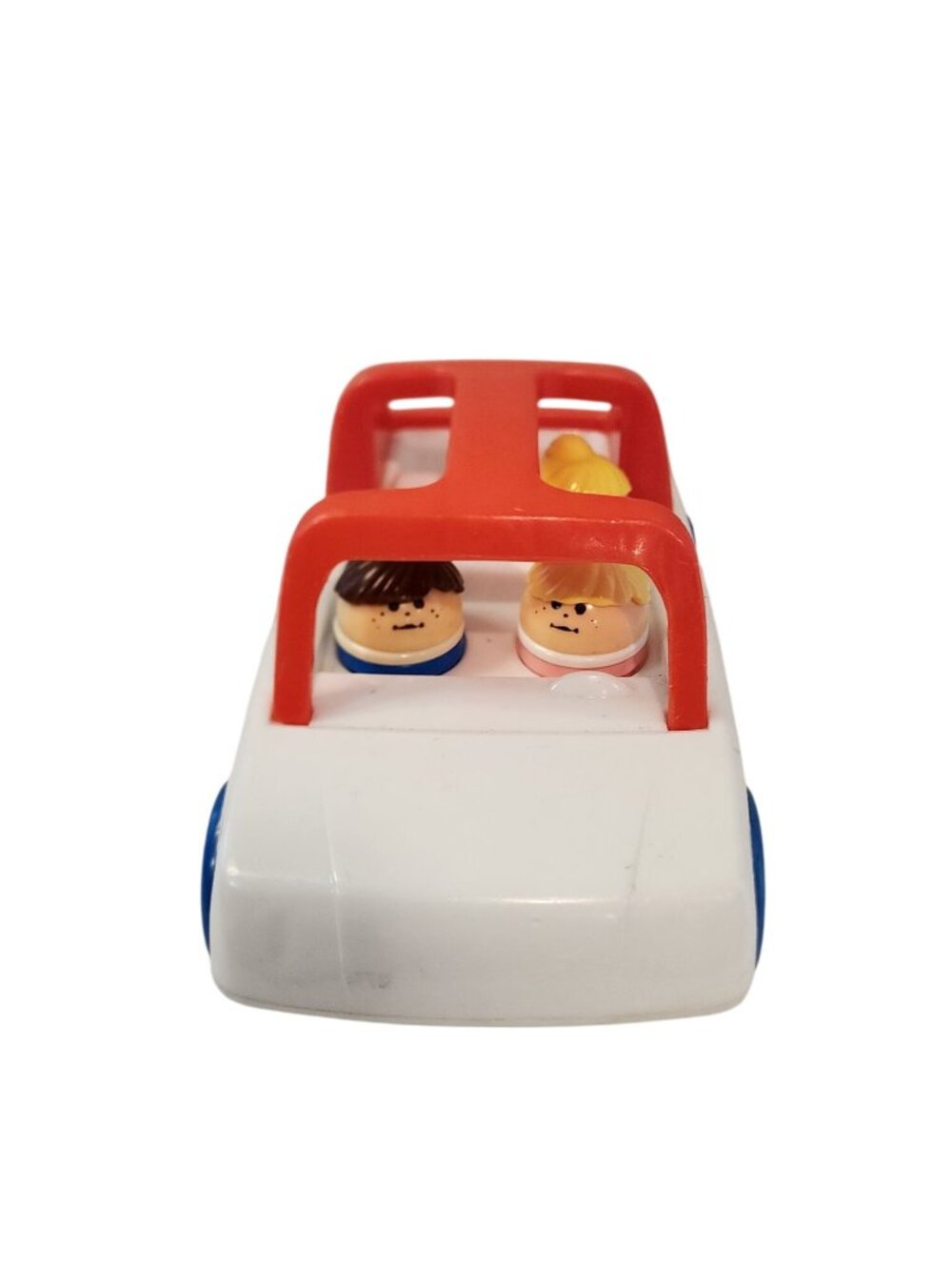 Little Tikes Toddle Tots Family Car with 3 Figures
